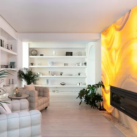 Appartement Tess Penthouse Deluxe Ds11