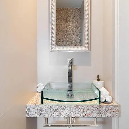 Appartement Tess Penthouse Deluxe Ds11 *