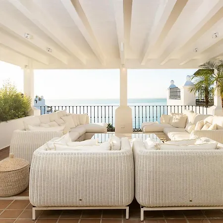 Appartement Tess Penthouse Deluxe Ds11 *