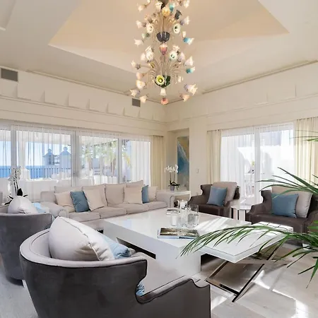 Tess Penthouse Deluxe Ds11 Appartement