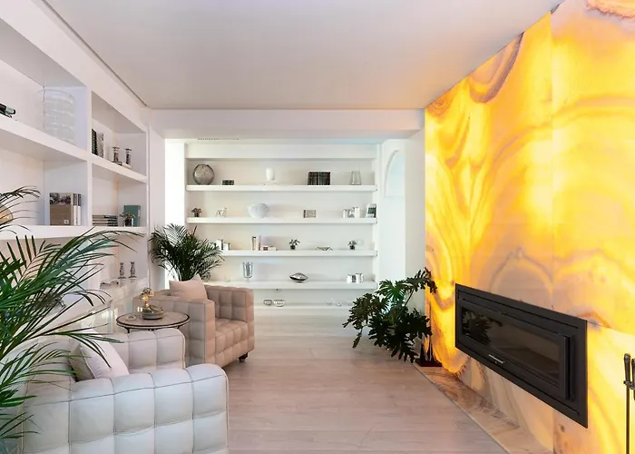 Daire Tess Penthouse Deluxe Ds11