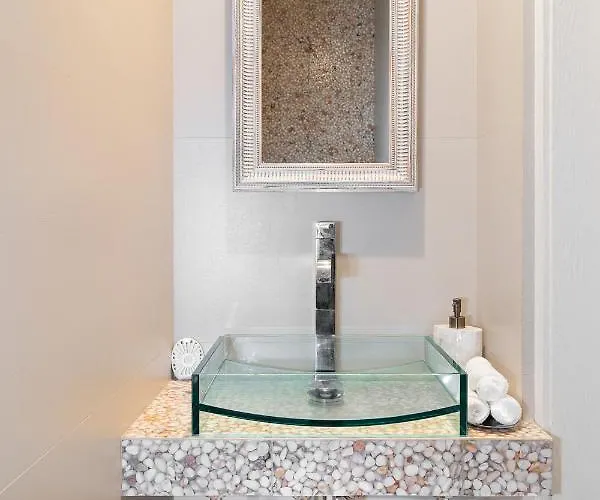 Daire Tess Penthouse Deluxe Ds11 *