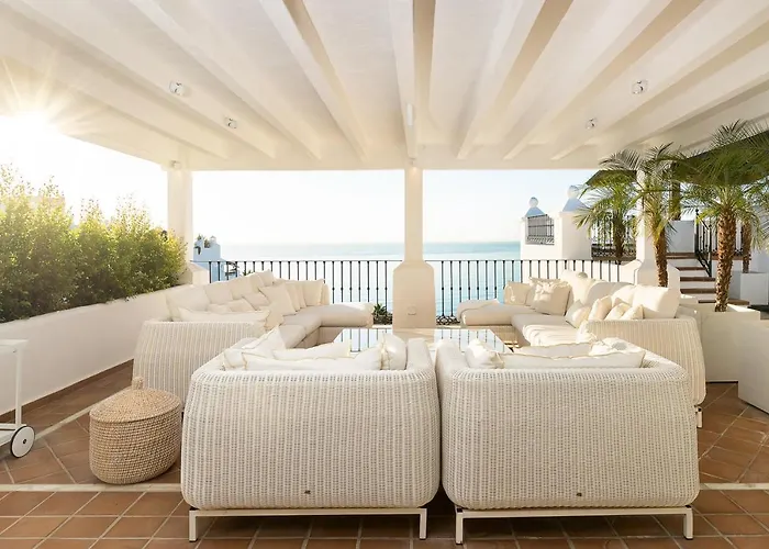 Daire Tess Penthouse Deluxe Ds11 *