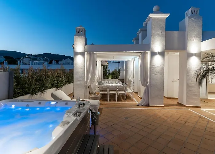 Tess Penthouse Deluxe Ds11 Daire *